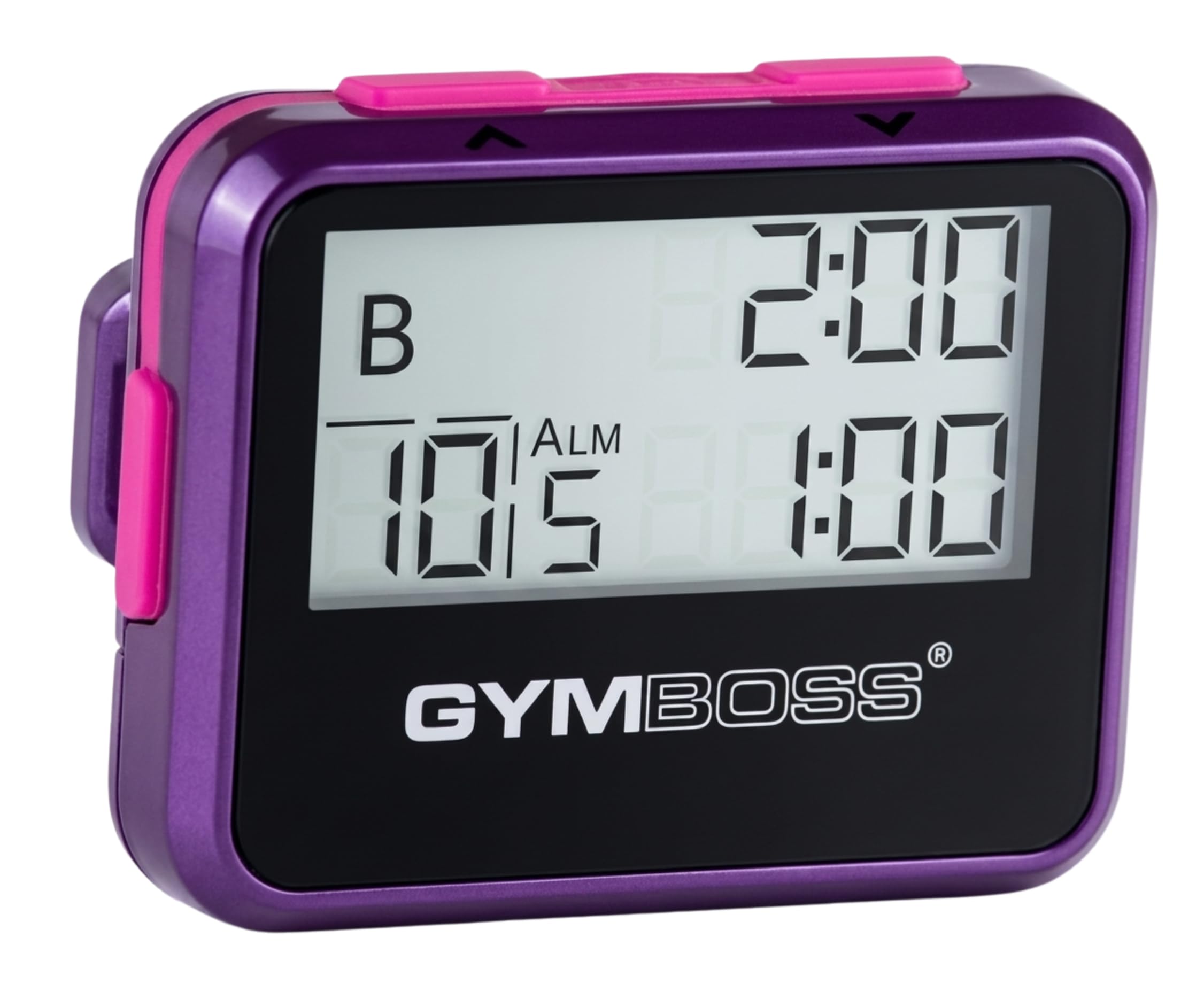 Amazon | Gymboss インターバルタイマーとストップウォッチ