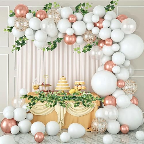 Vista 7 de mizii Guirnalda de hiedra artificial de 2 hebras de 6 pies, vid falsa de tacto real con hojas verdes de seda, plantas colgantes de imitación