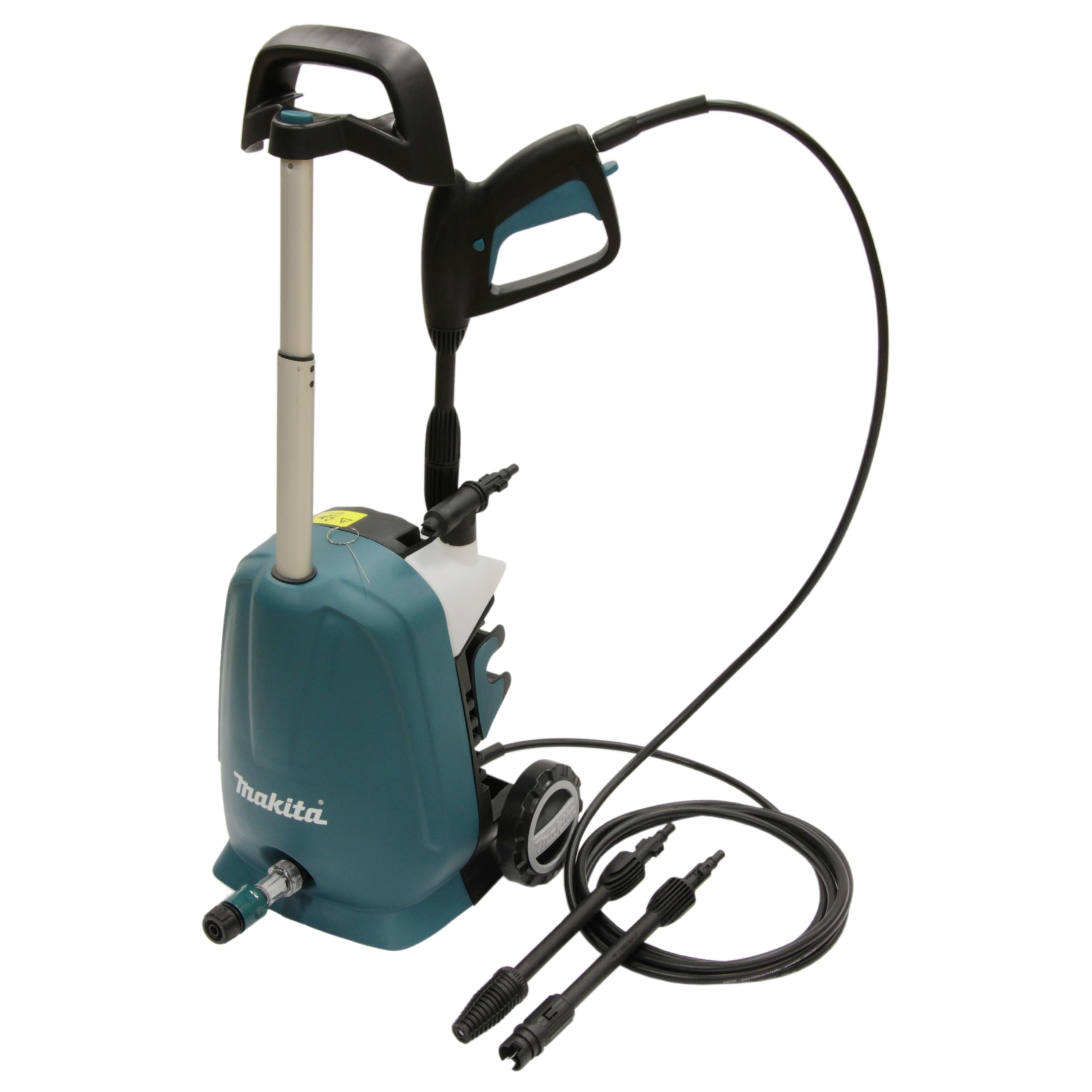 Makita - Hidrolimpiadora 1300w 360l/h