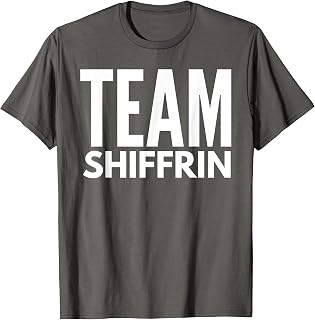 Team Shiffrin T Shirt TShirt T-Shirt USA Shirt Ski Team T-Shirt