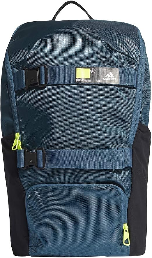 adidas 4ATHLTS ID BP Mochila, Adultos Unisex, AZCESI/Negro (Multicolor),  Talla Única : Amazon.es: Equipaje