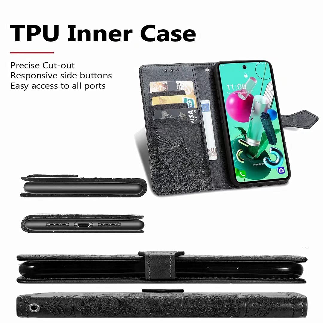 Custodia Per Nokia C30 Flip Caso Cover Protettiva A Libro - Foto 12