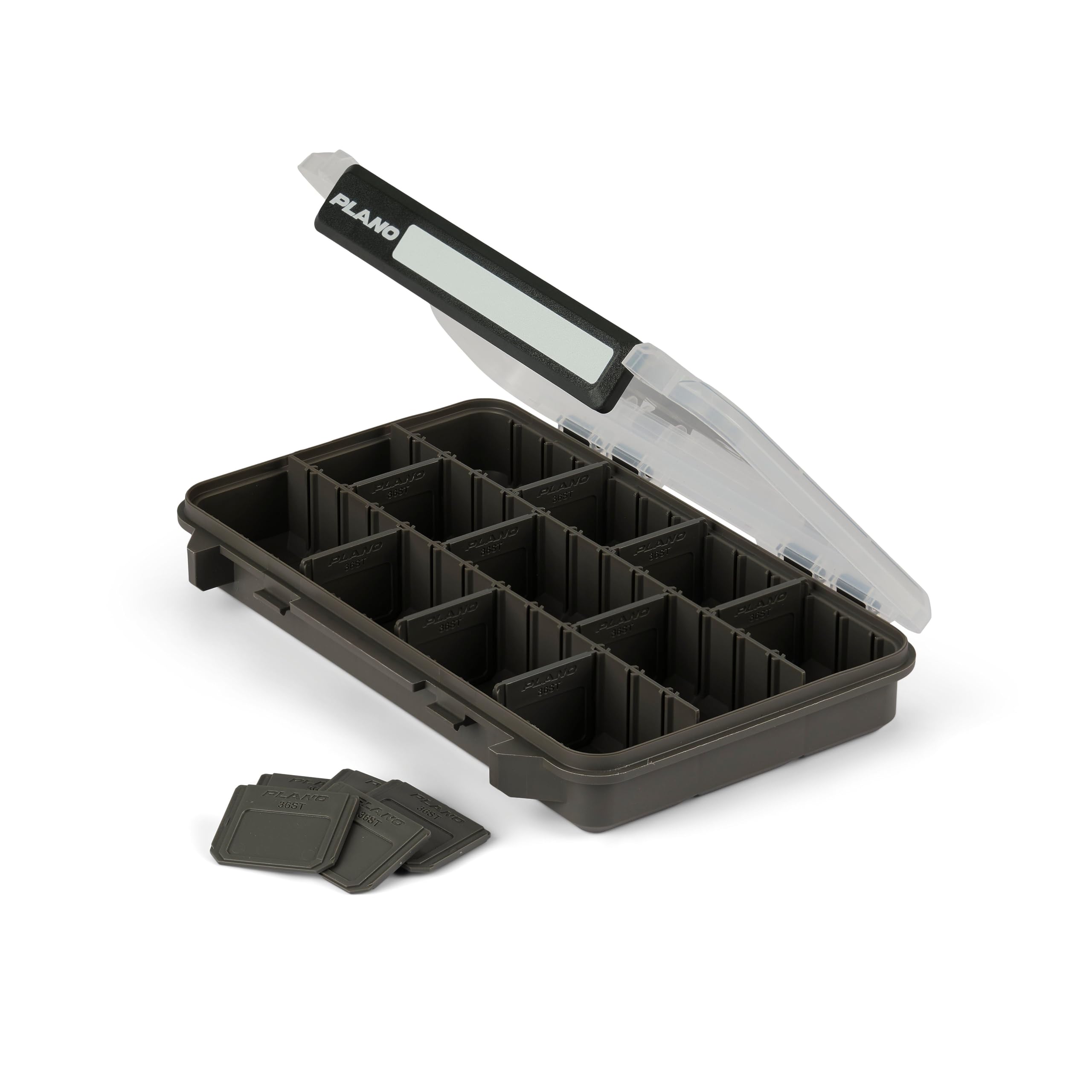 amazon stowaway tackle box Amazon.com: Plano StowAway 3600 Stow Tackle Box with Corrosion-Preventive  Rustricor, Single Latch Design, Transparent DuraView Lid, Stackable Storage  for Fishing Bait, Lures and Gear : Sports & Outdoors