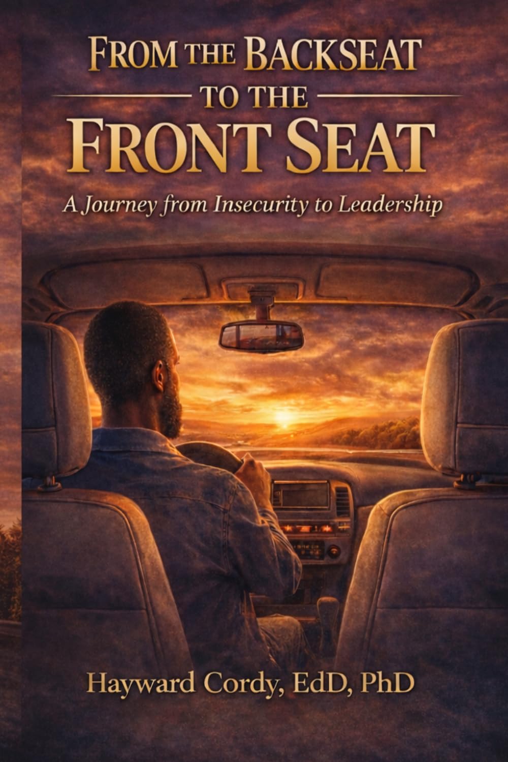 From The Backseat To The Front Seat: Lessons in Leadership, Resilience, and Faith from Life's Unexpected Journey