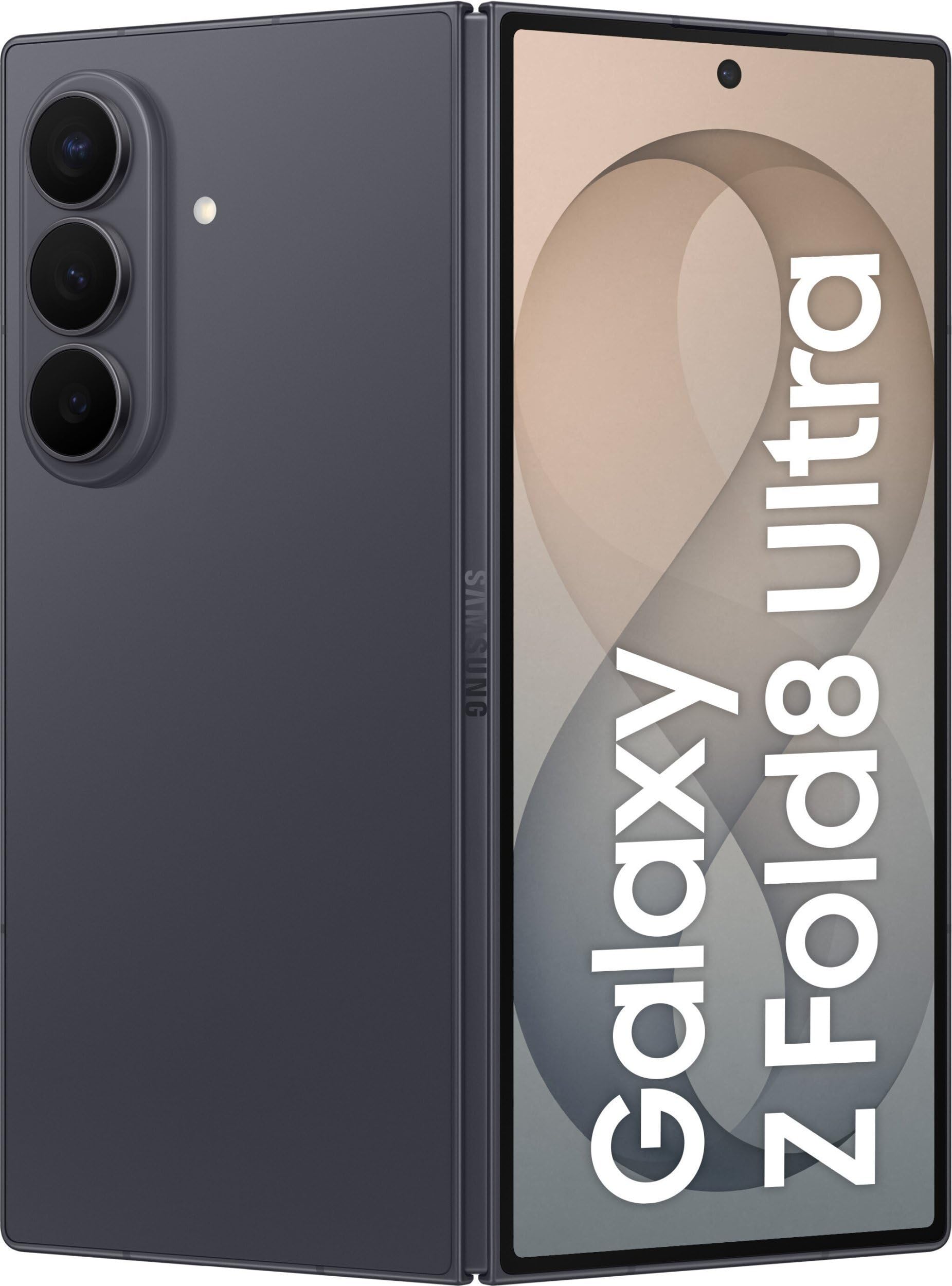 Samsung Galaxy Z Fold 8 Ultra 5G Smartfon 512GB Grafitowy Android 16 One UI 9 12GB RAM Snapdragon 8 Elite Ekran 8,0 cala 2504x2256 px