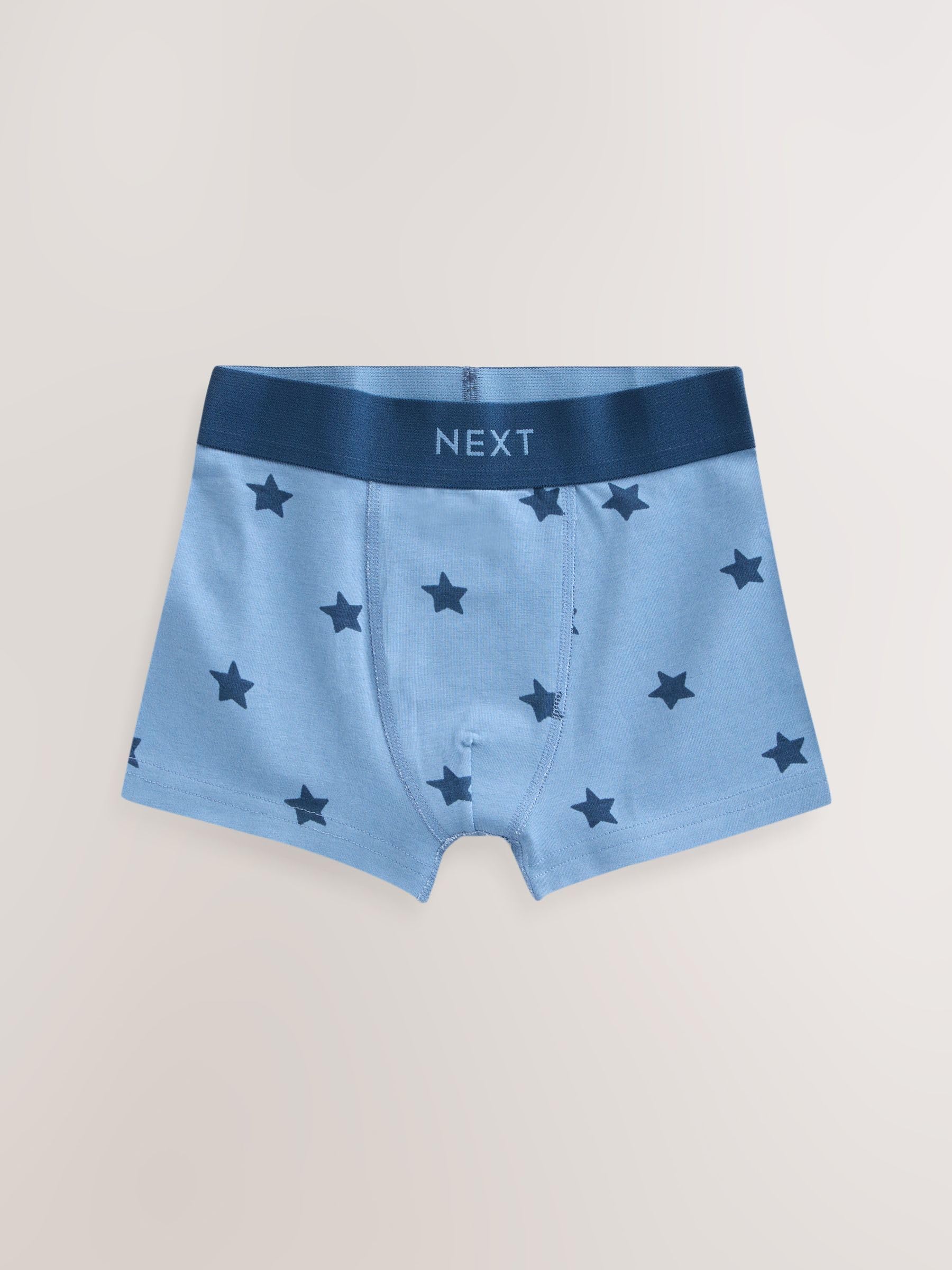 NEXT Garçon Caleçon à Motif, Lot de 5