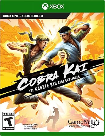 Cobra Kai Karate Kid Saga - One - Xbox One