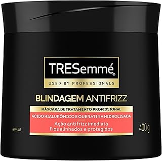 Unilever, Mascara Tresemme Brindagem Antifrizz 400G