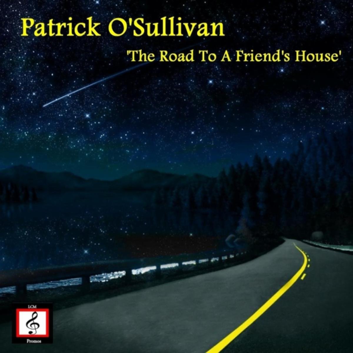 Patrick O'Sullivan