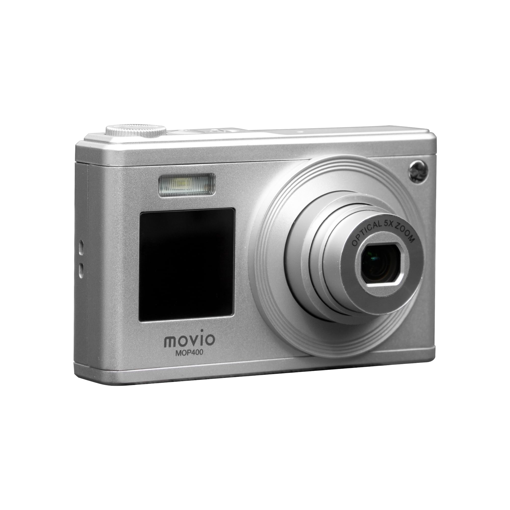 Amazon | 光学ズーム5倍・オートフォーカス搭載デジタルカメラ MOP400