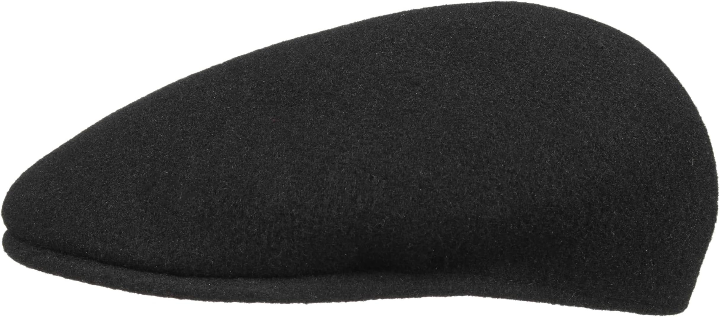 Headwear Wool 504 Flat Cap