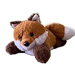 Exceptional Home Baby Fox Plush Toy | Super Soft Stuffed Animal | Cute Plushie for Kids\' Bedroom or Playroom | 9\' Stuffed Animal for Girls & Boys