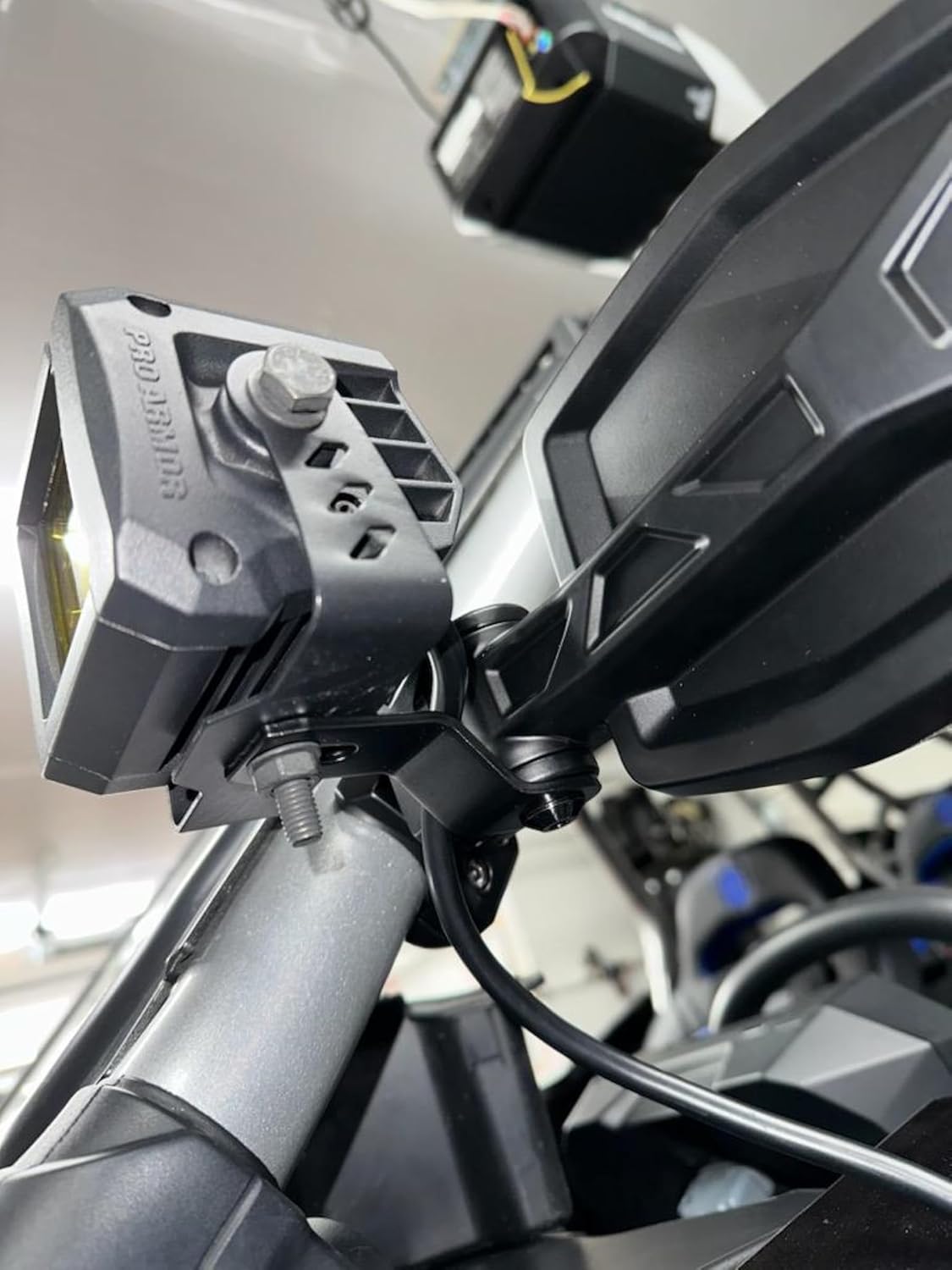 Pro Armor Side View Mirror - A22UM484