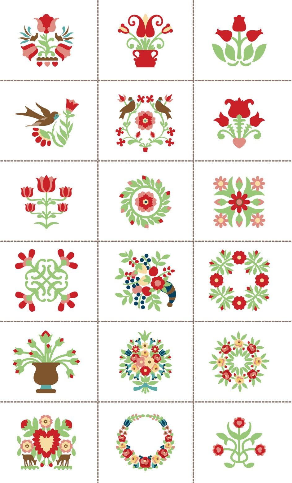 Slice Crafts Slice Design Card for Crafting, Baltimore Beauty