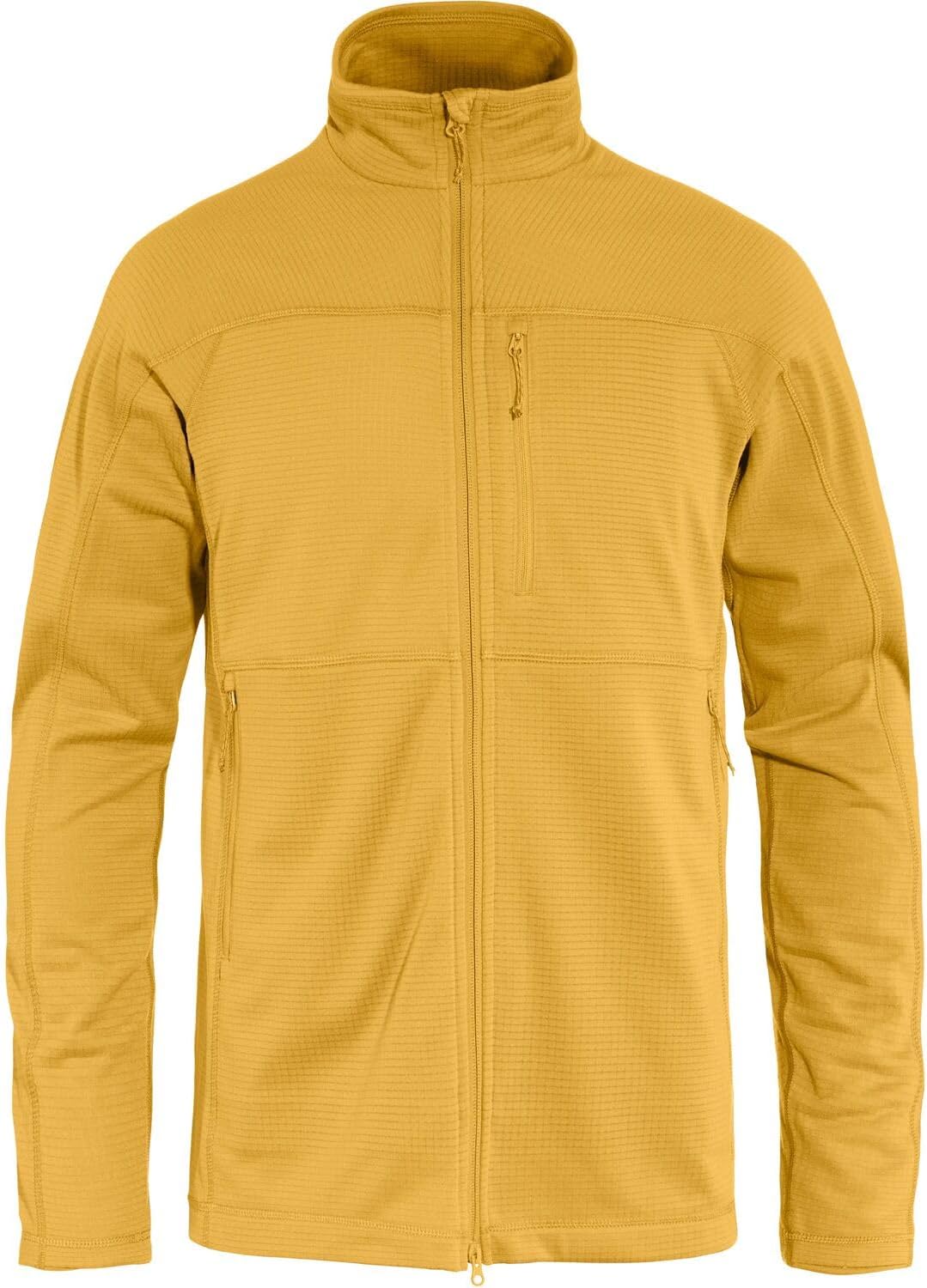 Fjällräven Men's Abisko Lite Fleece Jacket