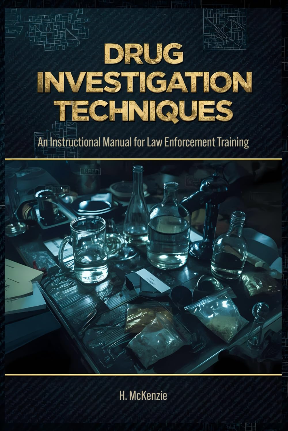 Drug Investigation Techniques: An Instructional Manual for Law Enforcement Training