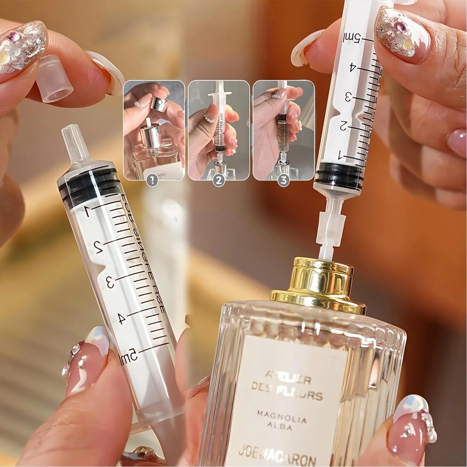 42 Pack Perfume Refill Tool Kit Perfume Dispenser Pump Connector 90 Degree Pipe Transfer Tool for Atomizer Perfume Spray Bottle Mini Refillable Perfume Portable Atomizer Bottle Travel Empty Cologne Dispenser