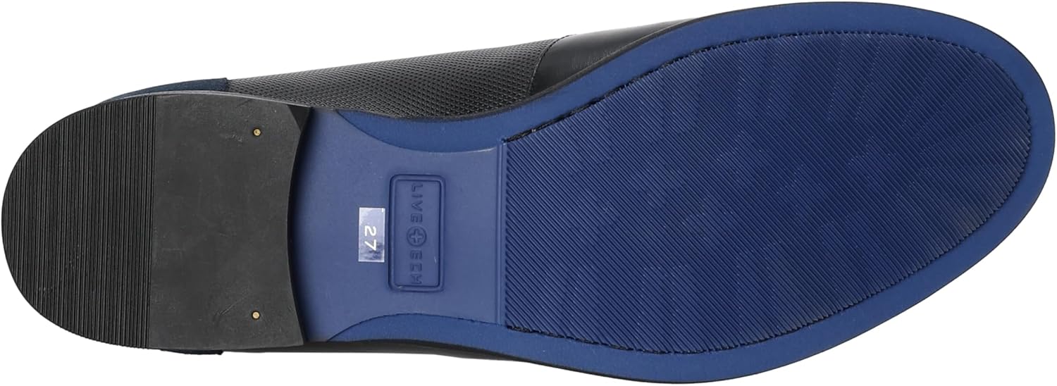 ランバンオンブルー] オックスフォード 86517 BLA