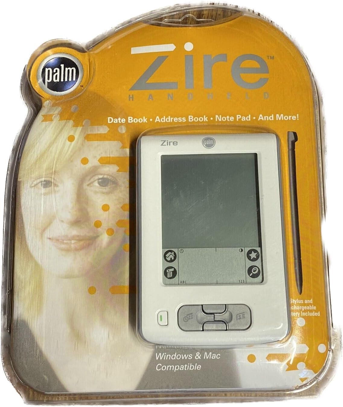 PalmOne Zire Handheld
