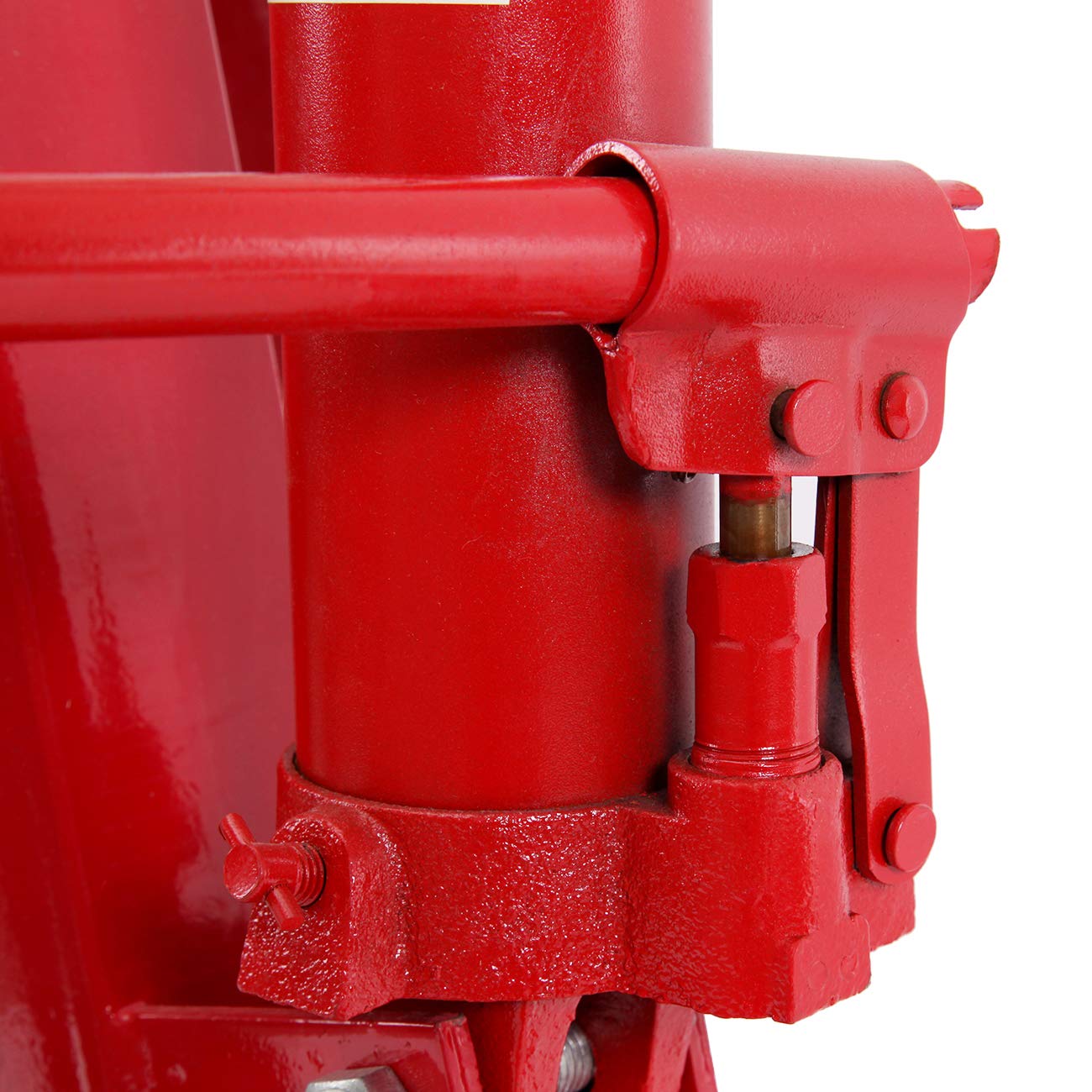 Buy Honhill 2 Ton Folding Hydraulic Engine Hoist Cherry Picker Shop