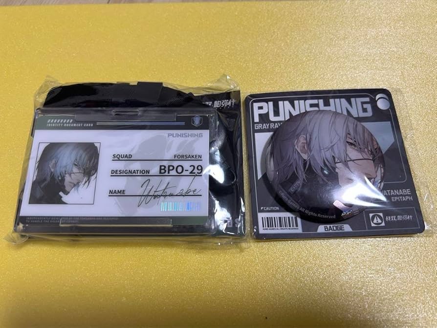 パニシング：グレイレイヴン　ローソンカード　パニグレ パニシング：グレイレイヴン ローソンカード パニグレ