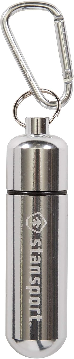 Stansport Aluminum Storage Cylinder
