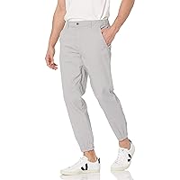 Amazon Essentials Pantaloni da Jogging Chino da Uomo, vestibilità Dritta