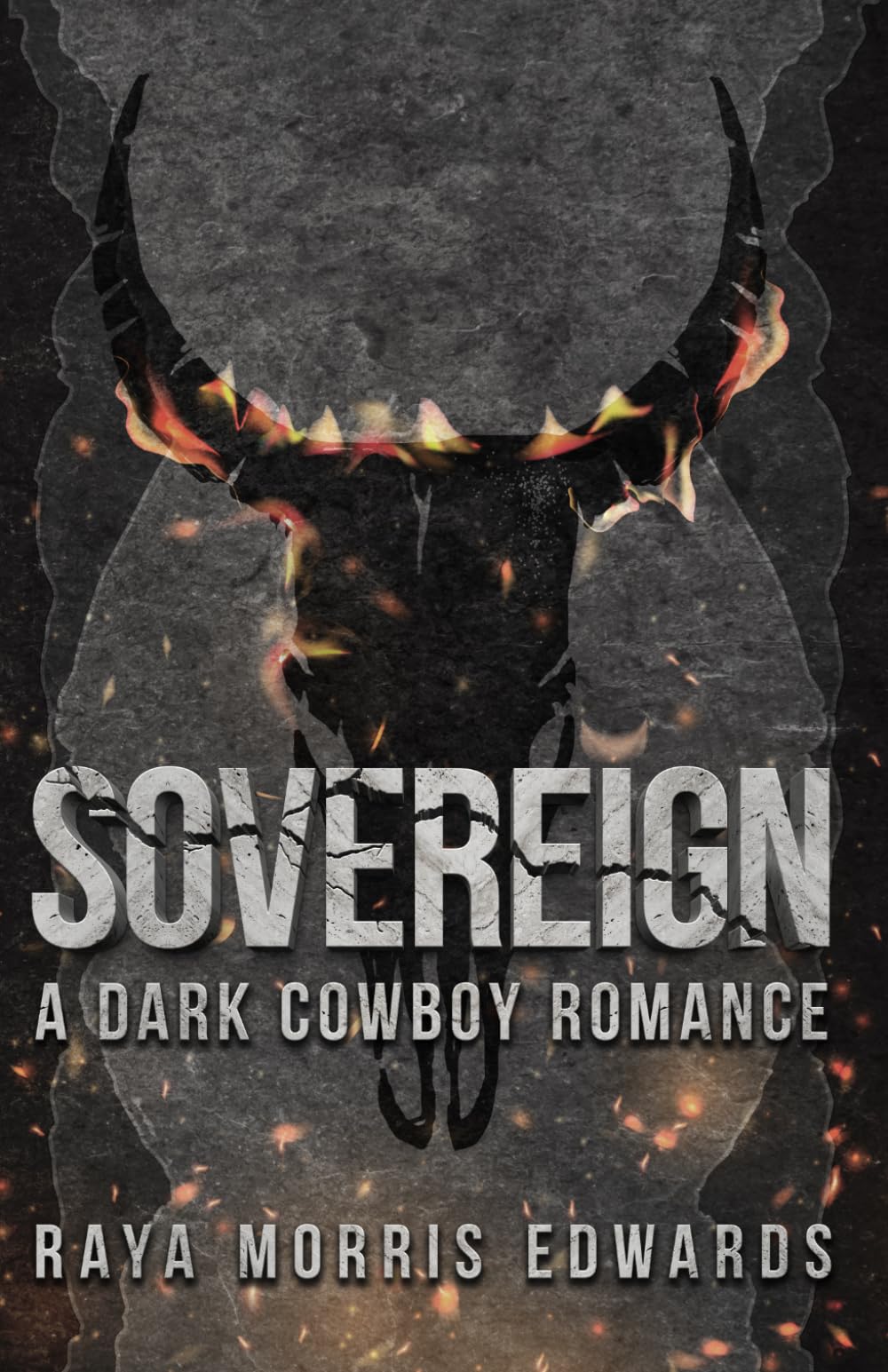 Sovereign: A Dark Cowboy Romance (The Discreet Sovereign Mountain Series)