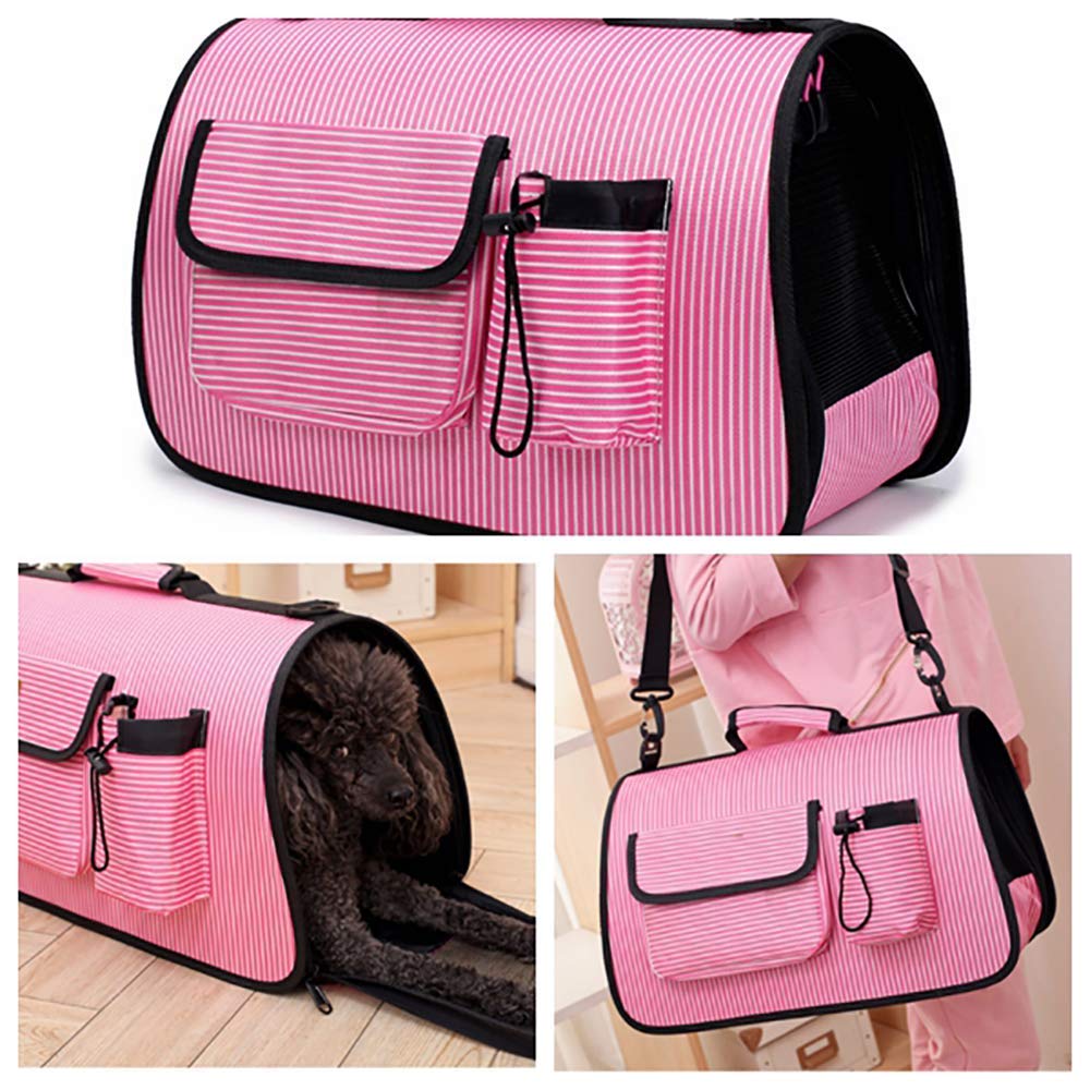 Backpack Pet Carrier Expandable Into A Luxurious Airline, 58 OFF