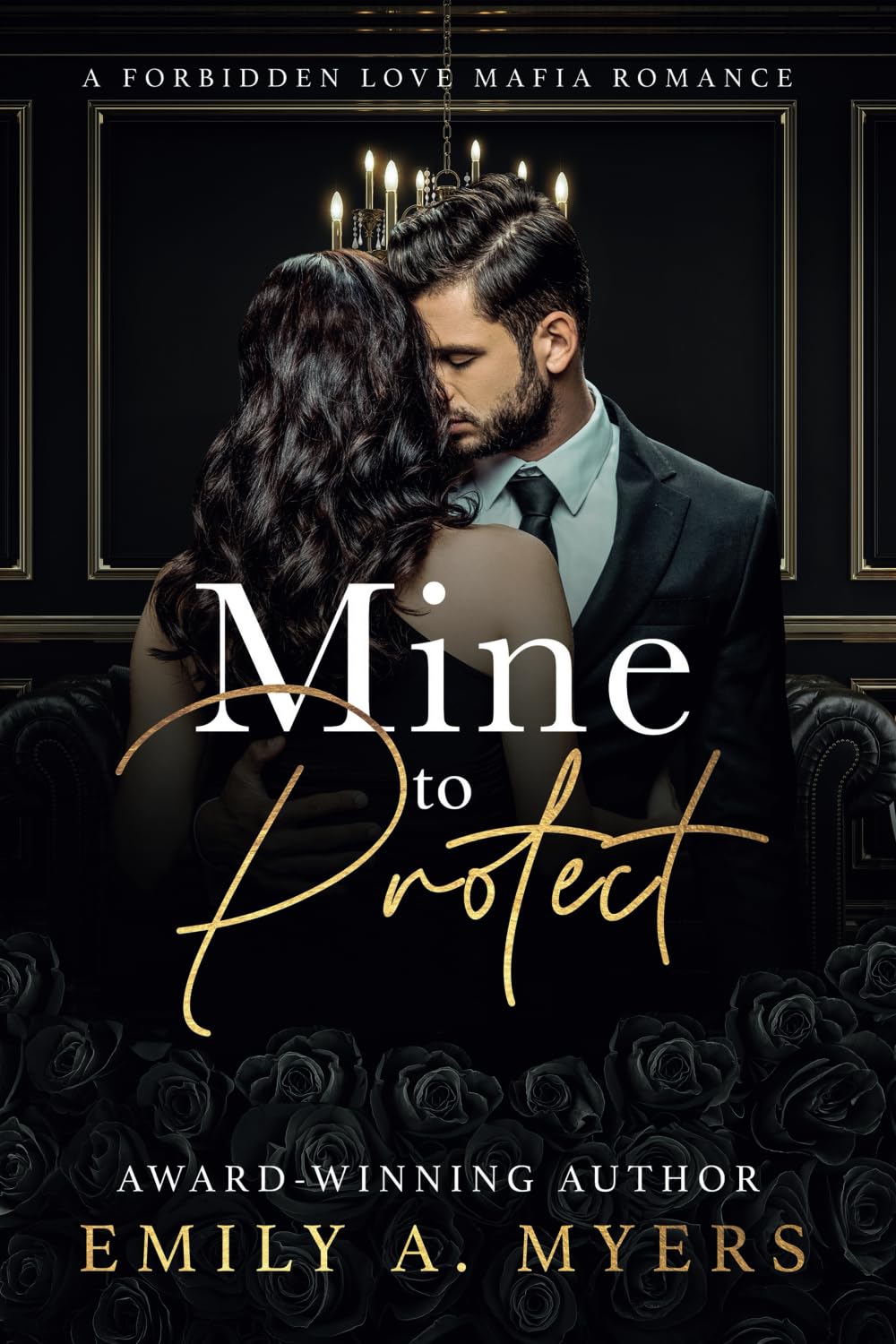 Mine to Protect: A Forbidden Love Mafia Romance (Blood and Bourbon: A Mafia Romance Series)