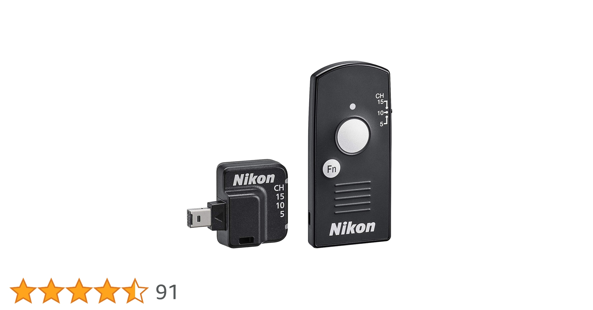 ニコン Nikon ワイヤレスリモコン WR-R11b WR-T10セット Amazon.co.jp: Nikon ワイヤレスリモートコントローラー WR-R11b/WR
