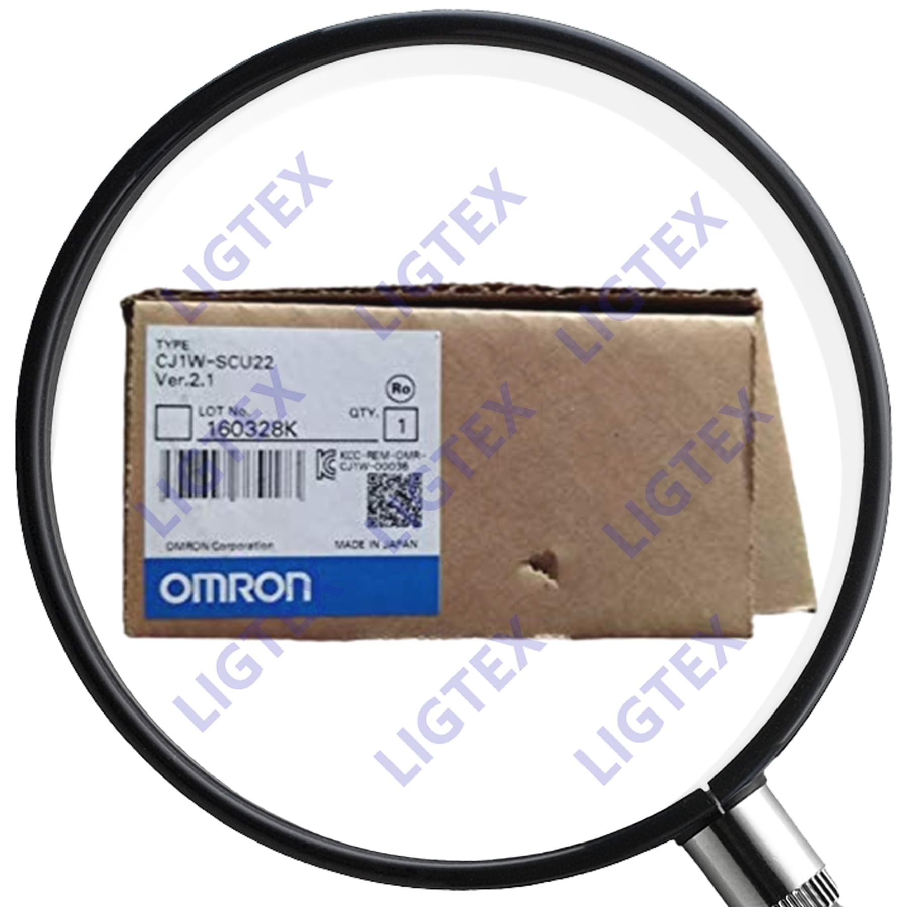 新品未使用 オムロン シリアル高速通信ユニット CJ1W-SCU22 シリアルコミュニケーションユニット CJ1W-SCU omron(オムロン