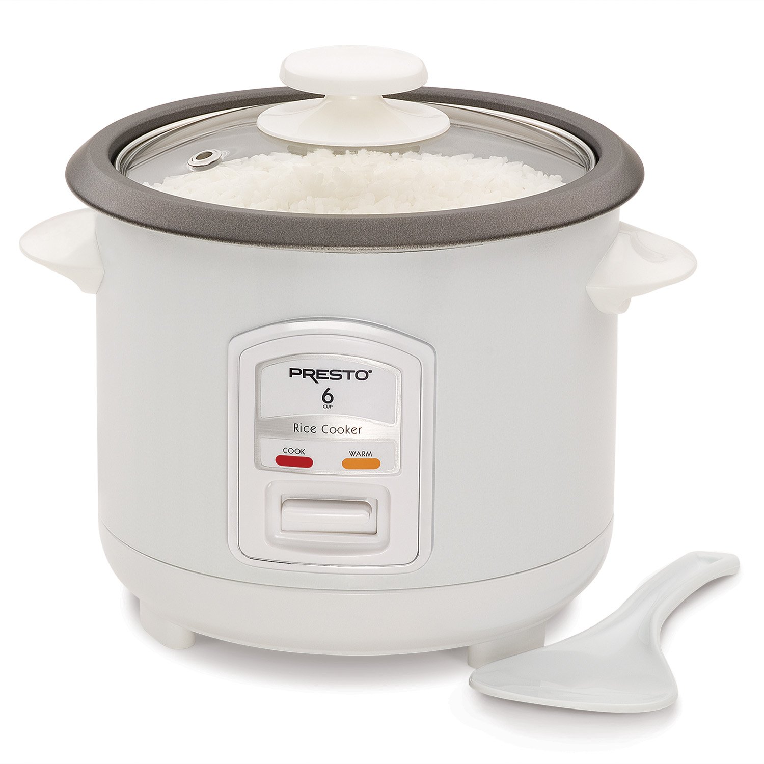 National Presto 05810 6 Cup Rice Cooker