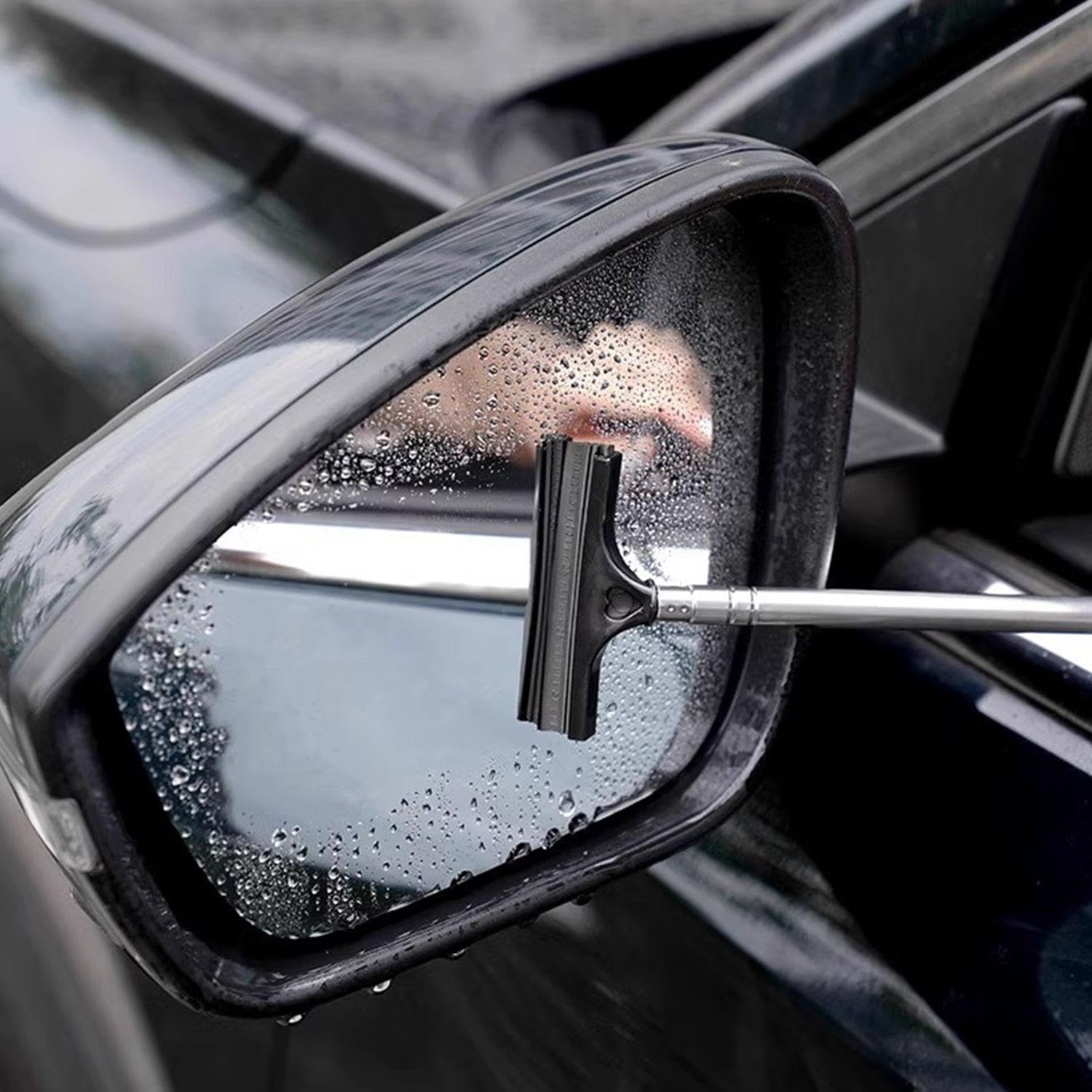 Nuovo kit di spazzole per la pulizia dei vetri dell'auto