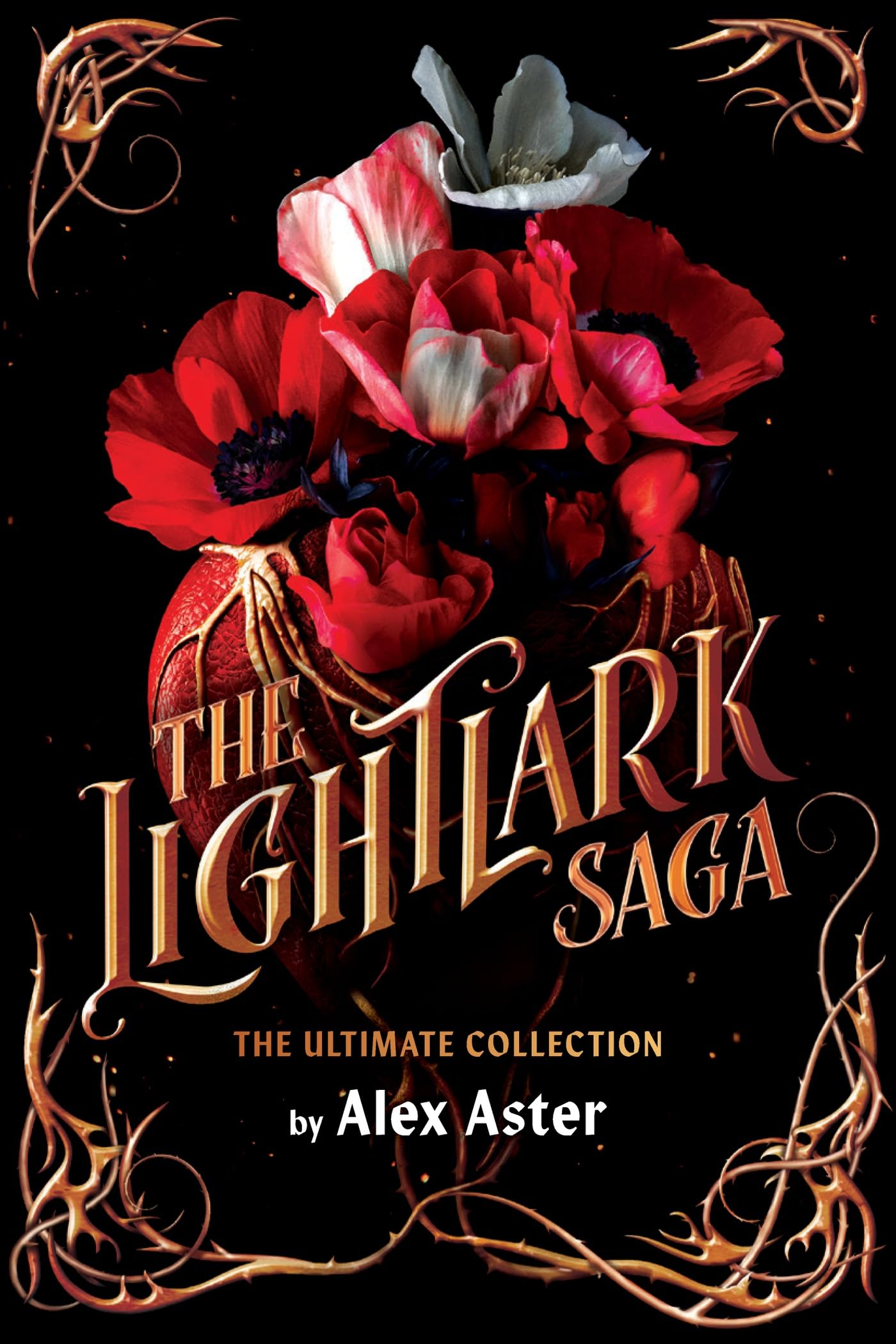 Lightlark Saga: The Ultimate Collection (Lightlark Saga Books 1-3) (The Lightlark Saga)
