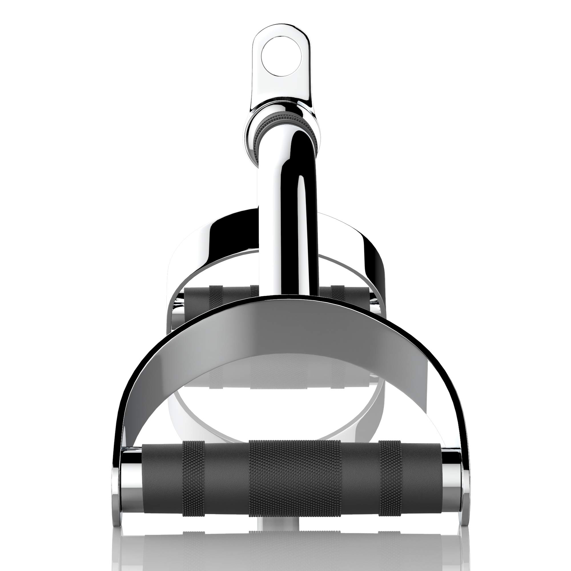 Senshi Japan Accessori per macchine per cavi, versatili ed efficaci, progettati con manici in acciaio resistente e resistenti al sudore, impugnatura comoda e attacco per tirare verso il basso