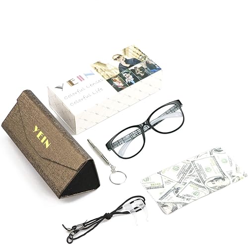 Miniatura 8 de Bifocal Reading Glasses, Photochromic Brown Grey Sunglasses for WomenMen