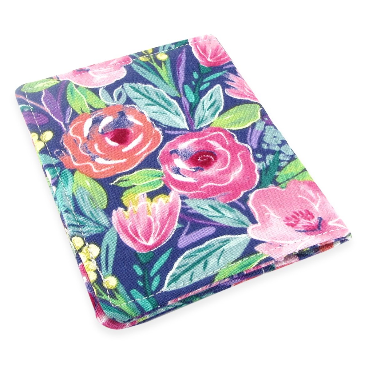 Handmade Women's Credit Card Wallet Slim Minimalist