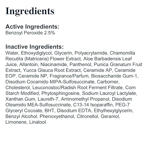 Miniatura 5 de Rodan + Fields Unblemish - Tratamiento intensivo dual para el acné | 0.76 onzas líquidas | Apunta a las imperfecciones | Peróxido de benzoilo y