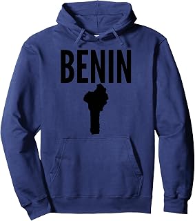 Benin - Beninese Pullover Hoodie