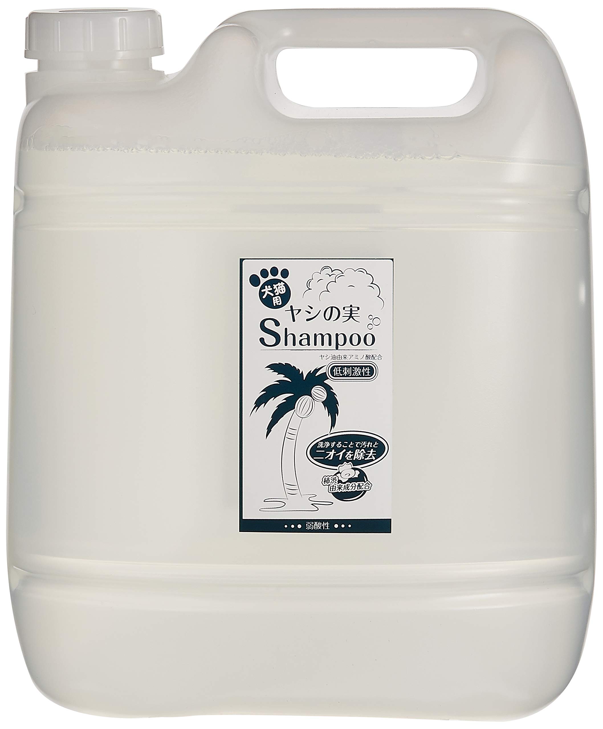 Amazon | Mau ヤシの実 シャンプー 4L | Mau | シャンプー 通販