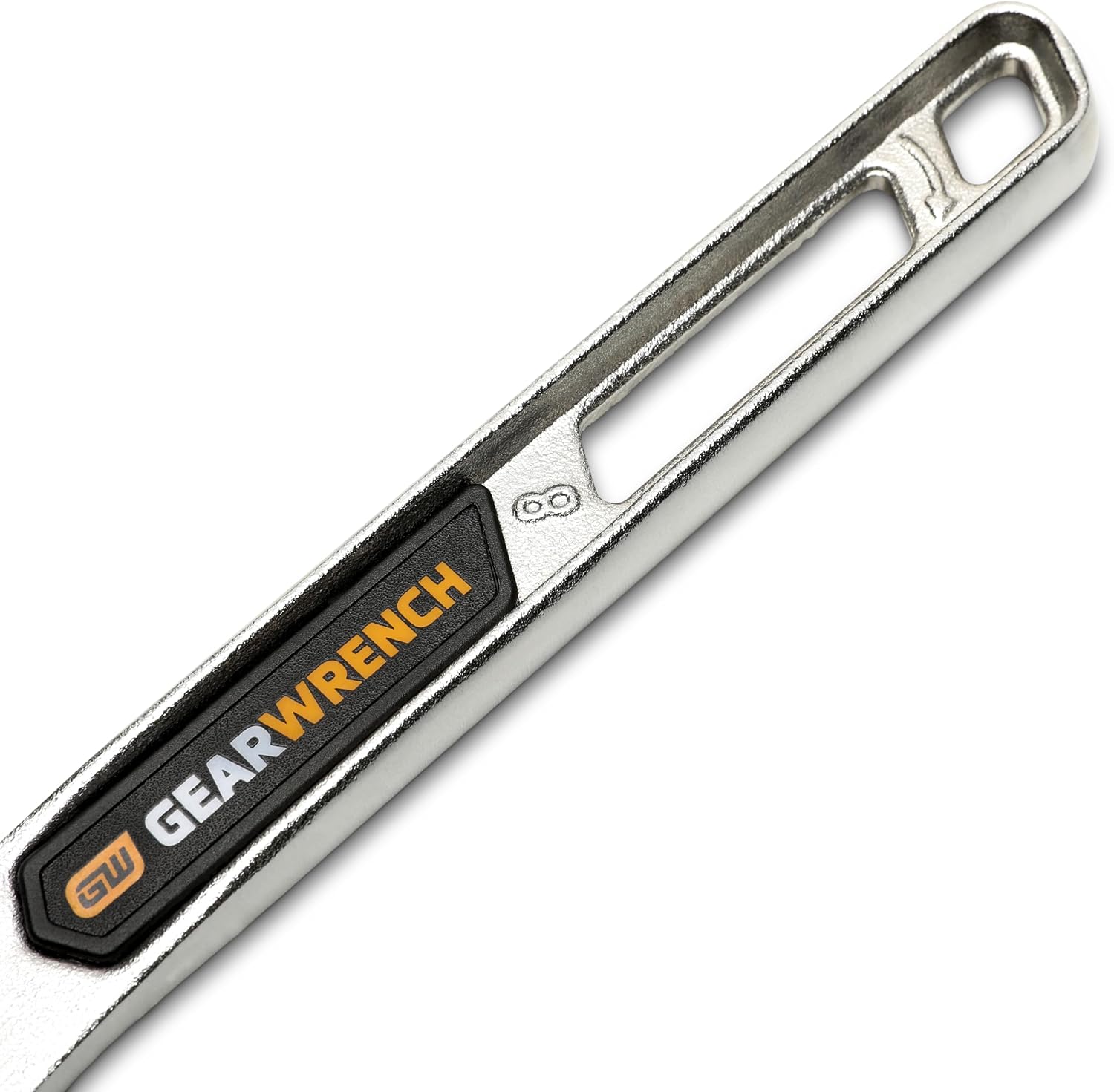 GEARWRENCH 8" Chrome Adjustable Wrench | 89752