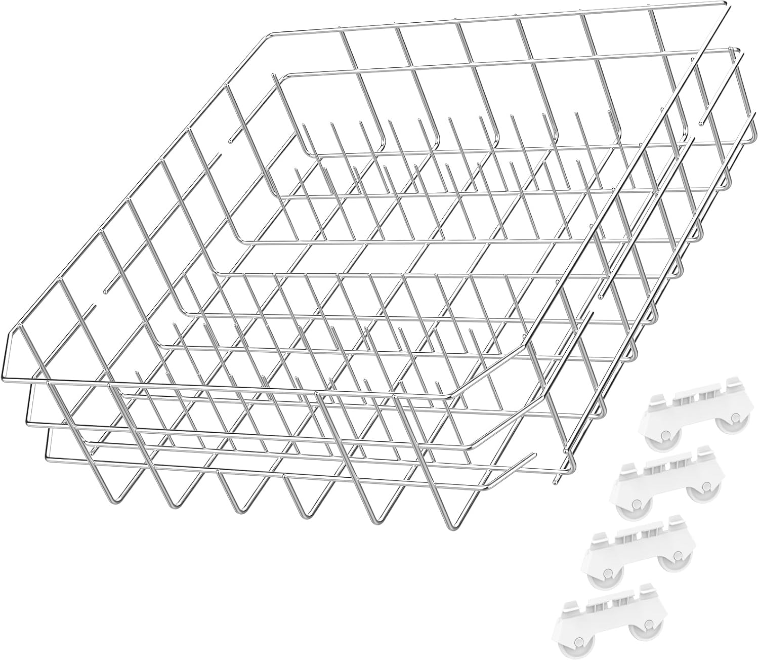 W11527890 Dishwasher Rack Replacement for Whirlpool Dishwasher Rack Parts