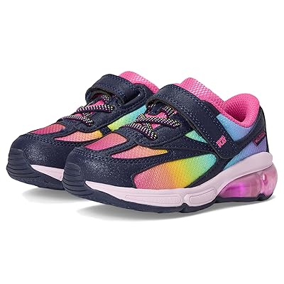 Stride Rite M2P Lighted Phantom (Toddler) Kids Shoes Rainbow