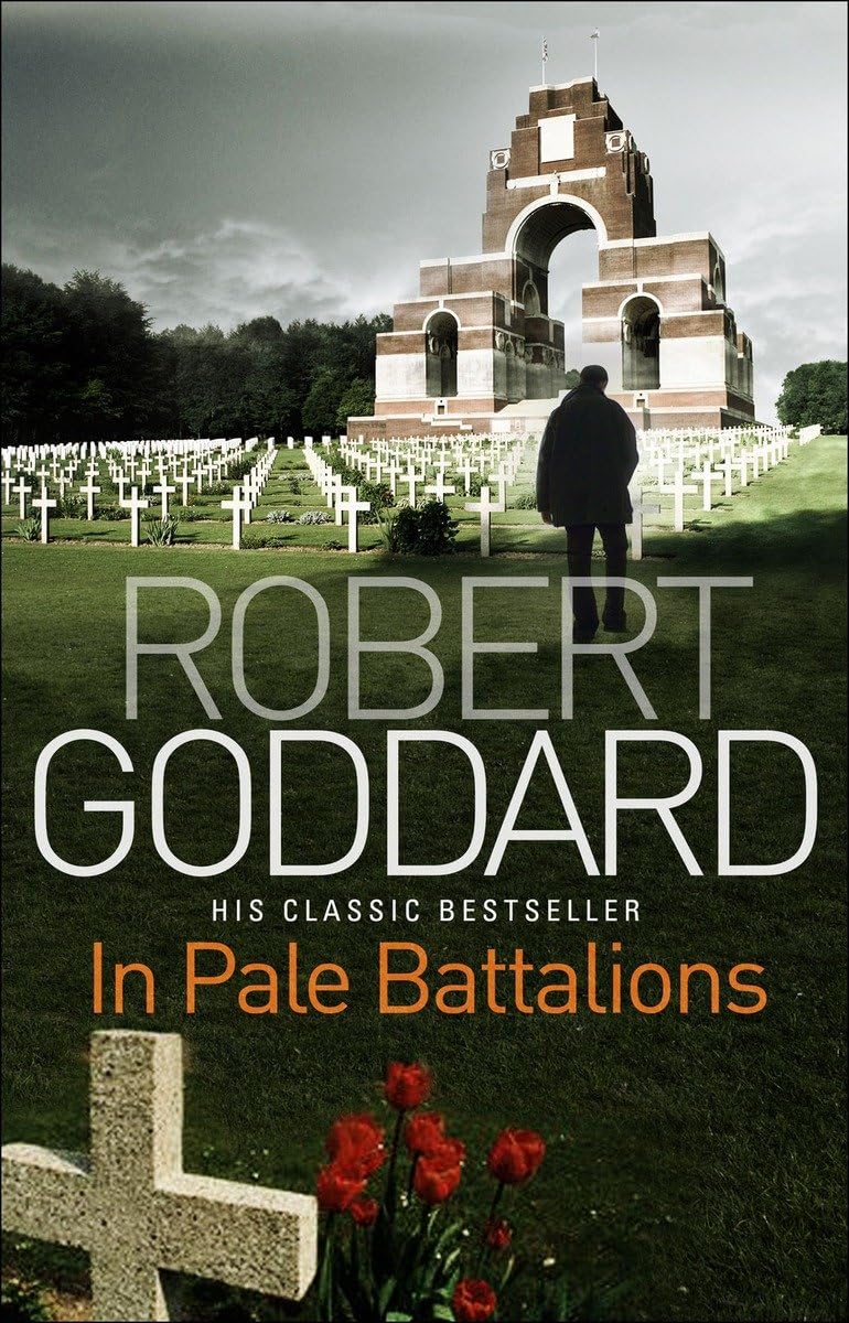 In Pale Battalions by Robert Goddard PAPERBACK 9780552162968