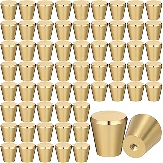 72 Pcs Cabinet Knob Drawer Knobs Kitchen Hard...,