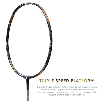 Buy Apacs Z-Ziggler Limited Edition Unstrung Badminton