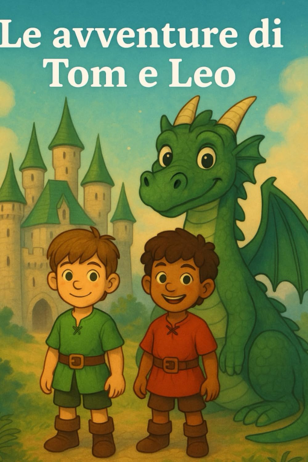 Le avventure di Tom e Leo