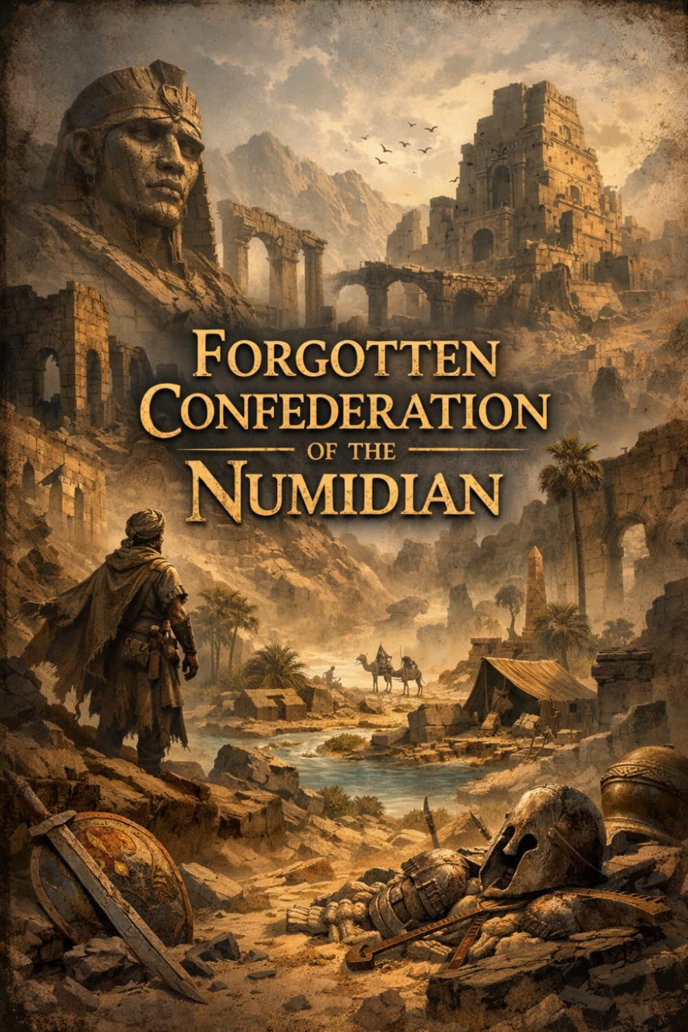 Forgotten Confederation of the Numidian