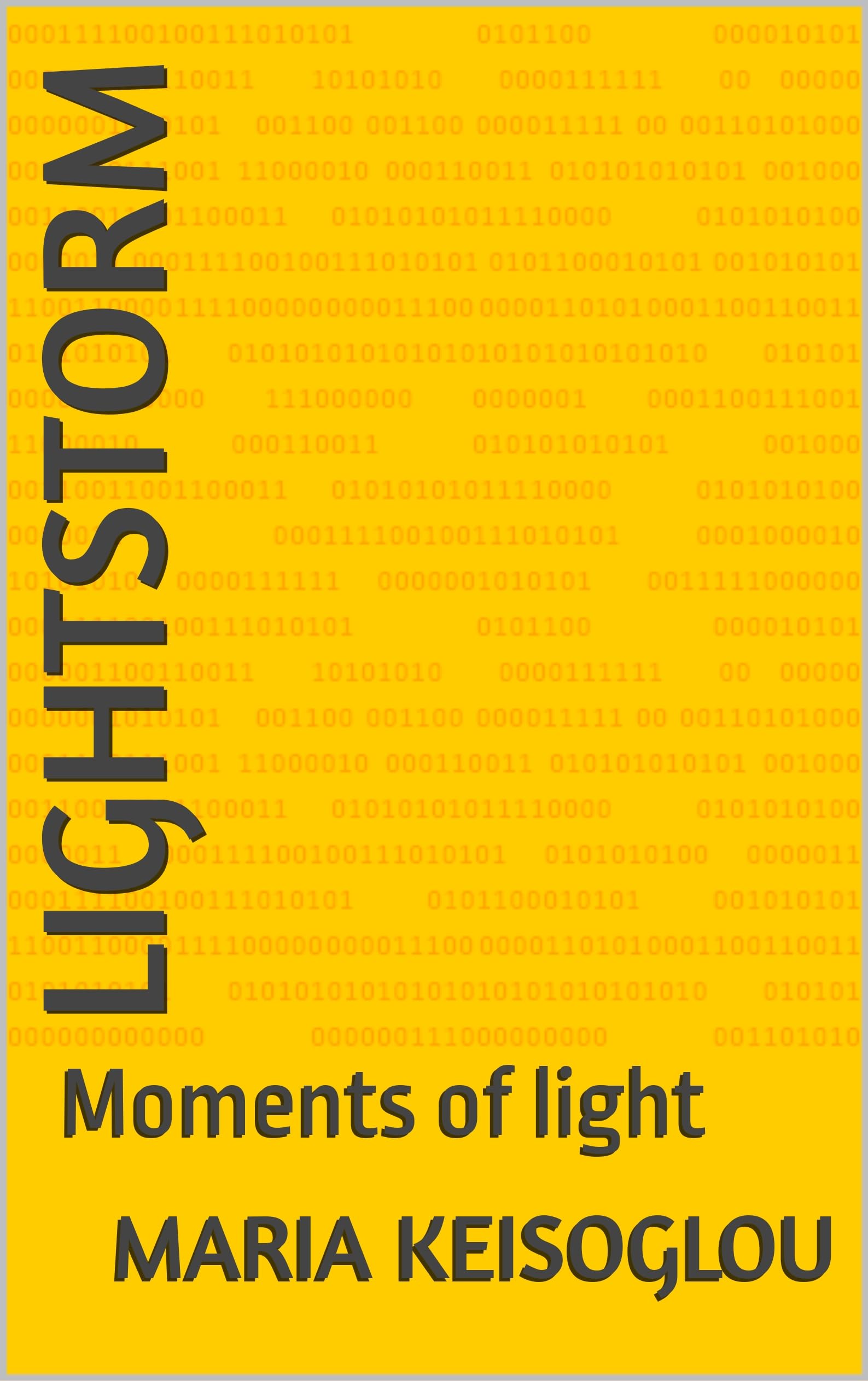 Livre Lightstorm Moments of Light roman anglais Quantum Soul 18